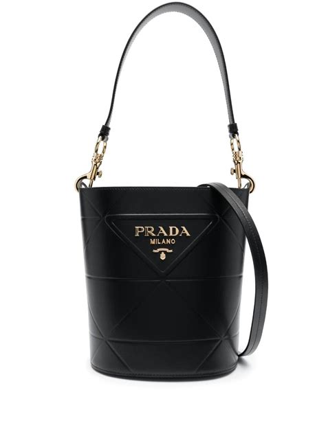 borsa secchio prada b4901|Borsa a secchiello Prada donna .